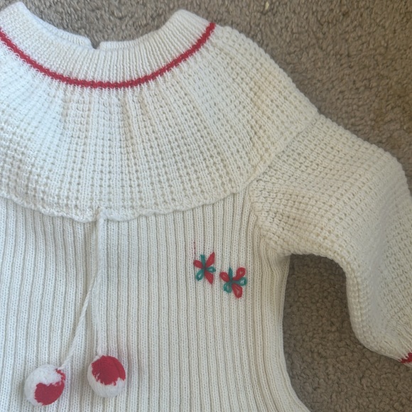 Handknit Dress - Picture 2 of 4